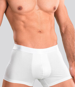 Hom Classic Boxer Brief 203 Weiß
