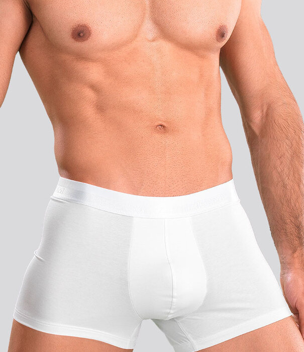 Hom Classic Boxer Brief 203 Weiß