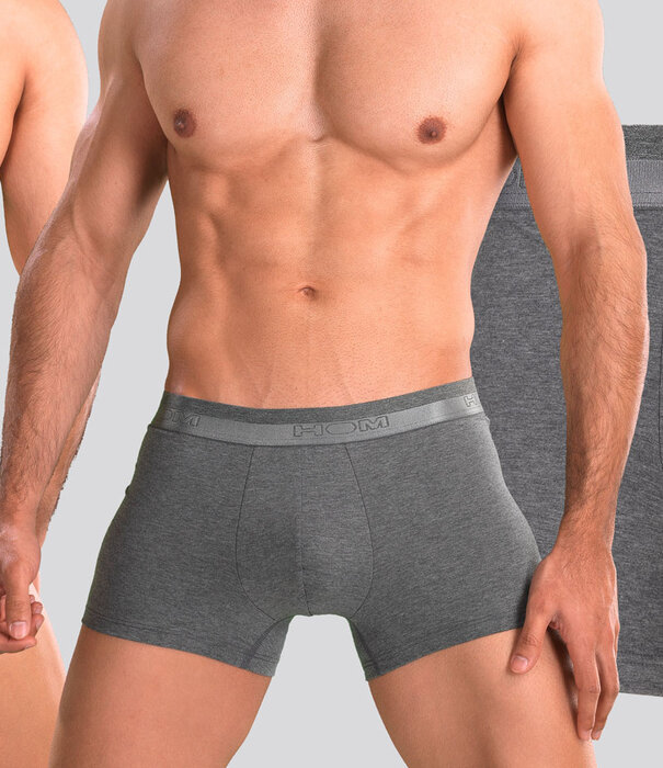 Hom Classic Boxer Brief 203 Grijs