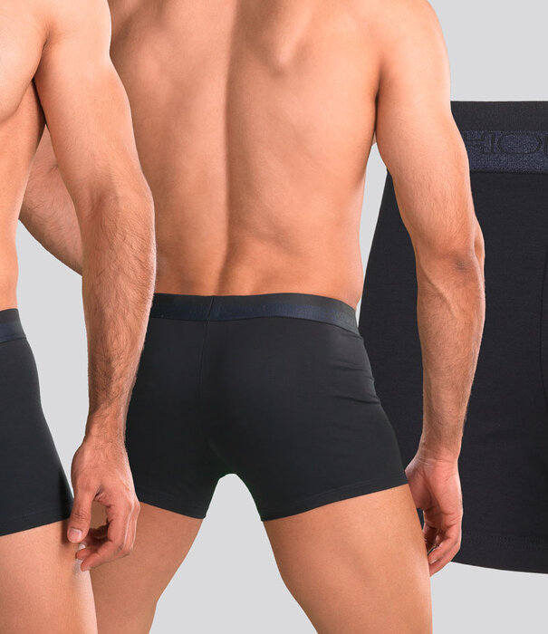 Hom Classic Boxer Brief 203 Navy
