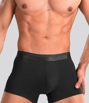 Hom Classic Boxer Brief 203 Zwart