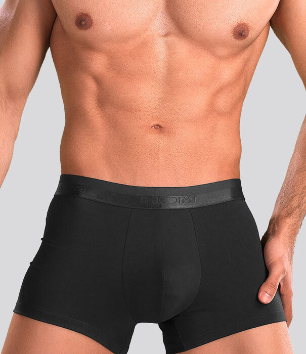 Hom Classic Boxer Brief 203 Black