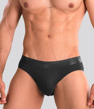 Hom Classic Mini Slip 204 Black