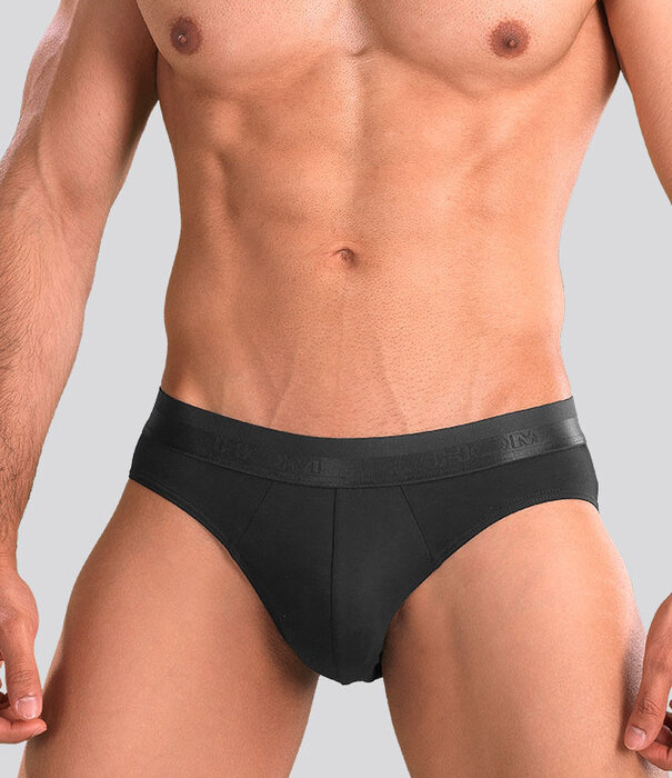 Hom Classic Mini Slip 204 Black
