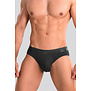 Hom Classic Mini Slip 204 Black