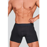Hom HO1 Long Boxer Brief 519 Navy