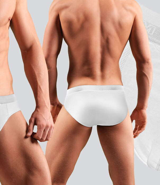 Hom HO1 Mini Slip 521 Wit