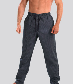 Schiesser Long Pants 842 Navy