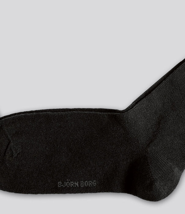 Bjorn Borg Core Ankle Sock 1334 Schwarz