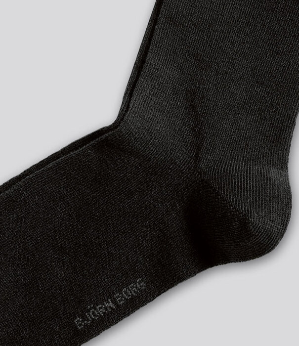 Bjorn Borg Core Ankle Sock 1334 Schwarz