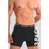 Bjorn Borg Essential Boxershort 3-Pack 1024 Zwart