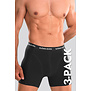 Bjorn Borg Essential Boxershort 3-Pack 1024 Zwart