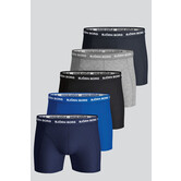Bjorn Borg Essential Boxershort 5-Pack 1026 Blue