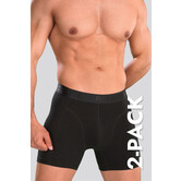 Bjorn Borg Core Boxershort 2-Pack 1551 Zwart