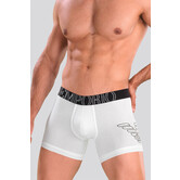 Emporio Armani Big Eagle Boxer CC735 Weiß