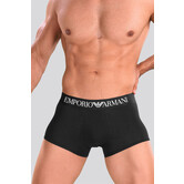Emporio Armani Iconic Logoband Trunk CC729 Black