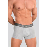 Emporio Armani Iconic Logoband Trunk CC729 Grijs