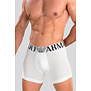 Emporio Armani Essential Megalogo Boxer CC716 Weiß