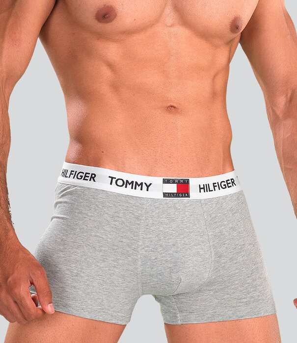 Tommy Hilfiger Organic Cotton Boxershort 810 Grau