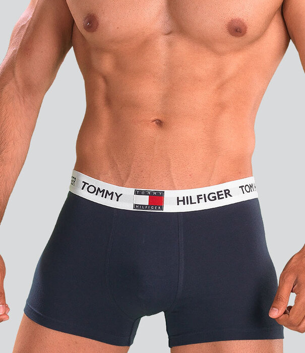 Tommy Hilfiger Organic Cotton Boxershort 810 Marine