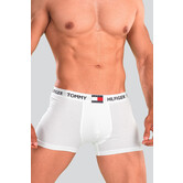 Tommy Hilfiger Organic Cotton Boxershort 810 Wit