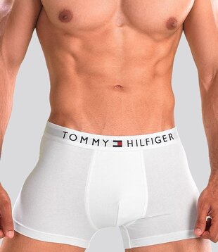 Tommy Hilfiger Original Boxershort 646 Weiß