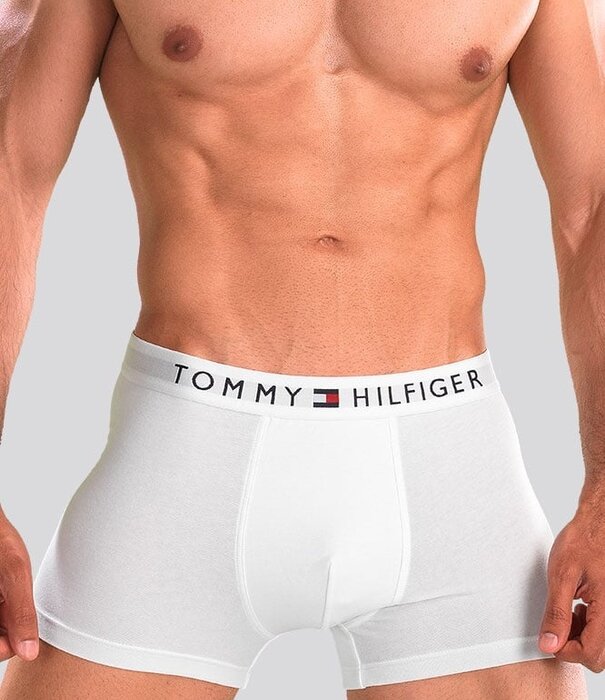 Tommy Hilfiger Original Boxershort 646 Wit