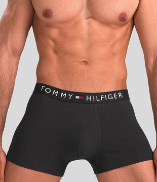 Tommy Hilfiger Original Boxershort 646 Schwarz