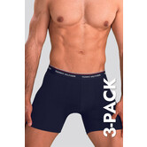 Tommy Hilfiger Premium Essentials Boxer Brief 3-Pack 010 Navy