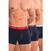 Tommy Hilfiger Premium Essentials Boxershort 3-Pack 842 Multi Blauw