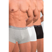 Tommy Hilfiger Premium Essentials Low Rise Boxershort 3-Pack 841 Wit/Zwart/Grijs