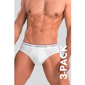 Tommy Hilfiger Premium Essentials Slip 3-Pack 766 Wit