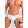 Tommy Hilfiger Premium Essentials Slip 3-Pack 766 Weiß