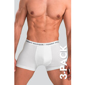 Tommy Hilfiger Recycled Cotton Boxershort 3-Pack 203 Wit