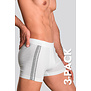 Schiesser 95/5 Organic Cotton Boxershort 3-Pack 816 Weiß