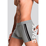 Schiesser 95/5 Organic Cotton Boxershort 3-Pack 816 Grau