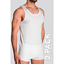 Schiesser 95/5 Organic Cotton Tanktop 2-Pack 038 Wit