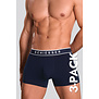 Schiesser 95/5 Organic Cotton Boxershort 3-Pack 983 Navy