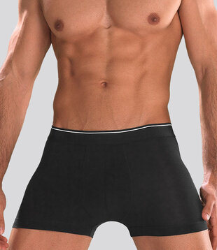 Schiesser Personal Fit Boxershort 324 Zwart