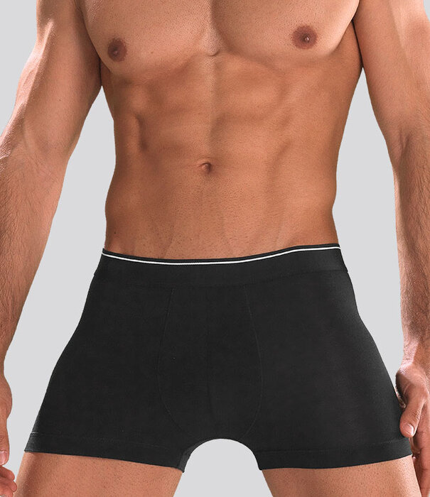 Schiesser Personal Fit Boxershort 324 Schwarz