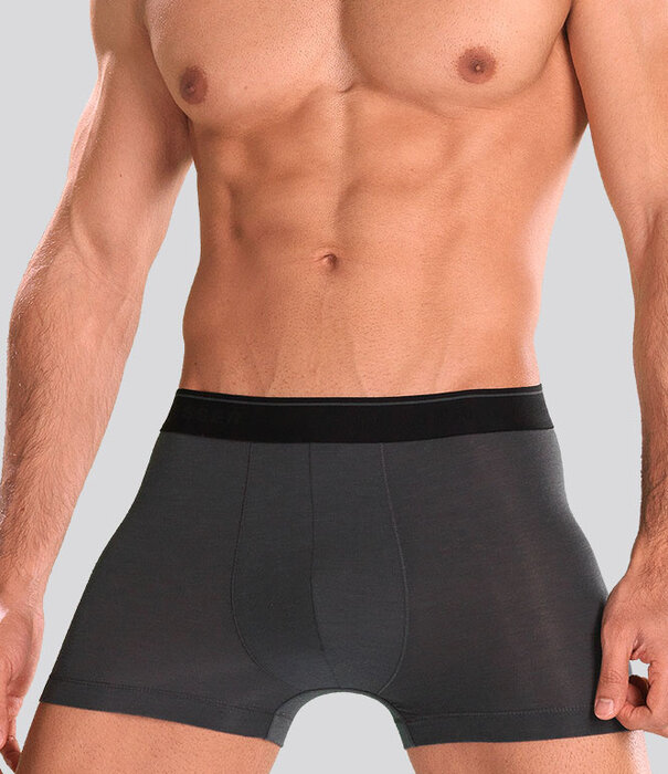 Schiesser Personal Fit Boxershort 324 Grijs