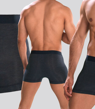 Schiesser Personal Fit Boxershort 324 Marine