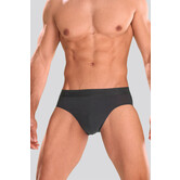 Schiesser Personal Fit Rio Slip 323 Grijs