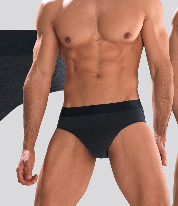 Schiesser Personal Fit Rio Slip 323 Navy