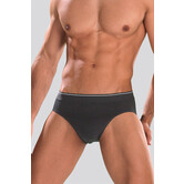 Schiesser Personal Fit Rio Slip 323 Zwart