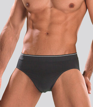 Schiesser Personal Fit Rio Slip 323 Zwart