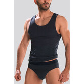 Schiesser Personal Fit Undershirt 321 Navy