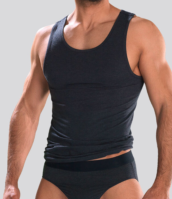 Schiesser Personal Fit Undershirt 321 Navy