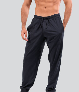 Schiesser Relax Long Pants 839 Navy