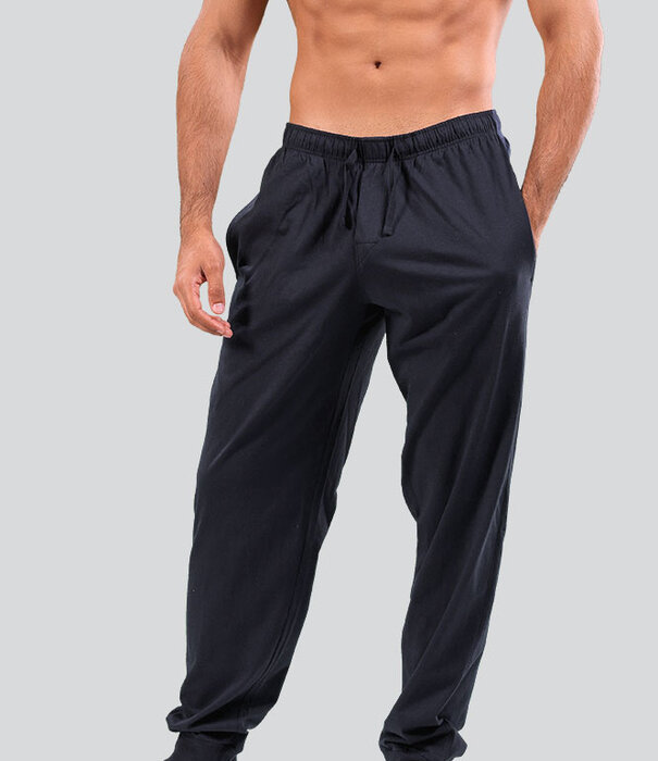 Schiesser Relax Long Pants 839 Navy